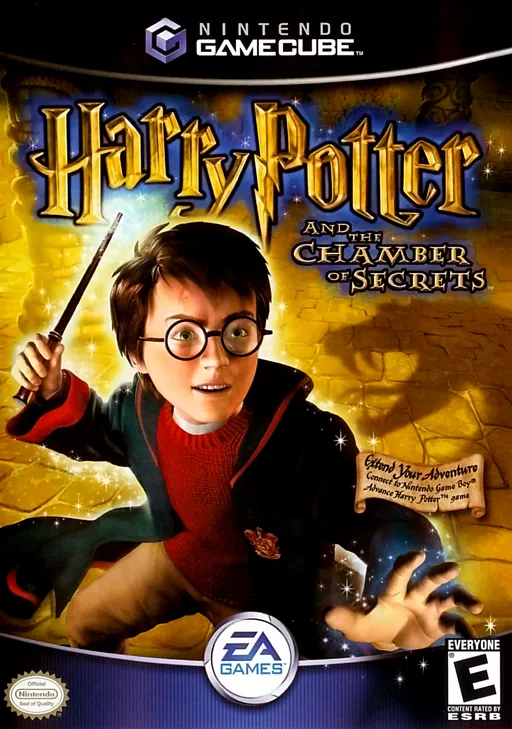 Harry Potter and the Chamber of Secrets (USA)